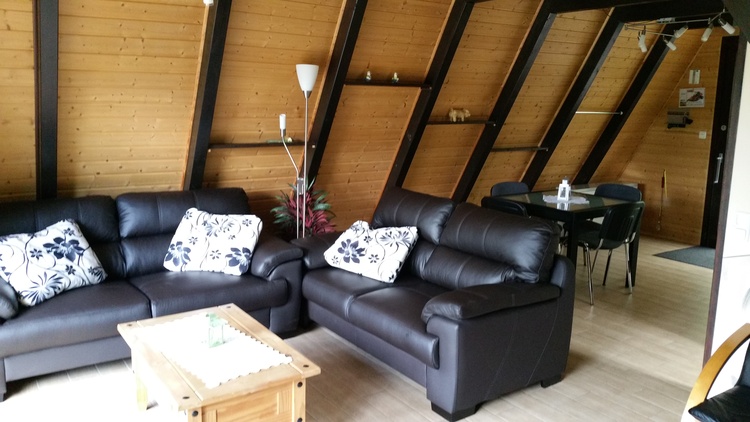 Ferienhaus kerschenbach, rheinland pfalz günnis hütte urlaub mit ...