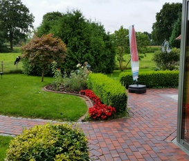 Ferienwohnung Rhauderfehn OT. Collinghorst