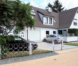 Ferienwohnung Ostseeheilbad  Zingst