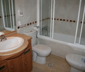 Ferienhaus La Manga del Mar Menor