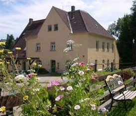 Bauernhof Bielatal