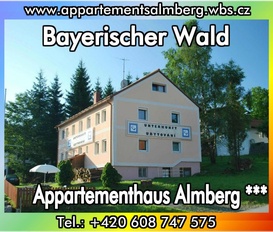 Ferienhaus Mitterfirmiansreut