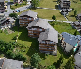 Ferienwohnung Leukerbad