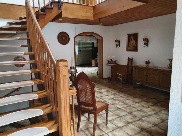 Eingangsbereich Diele