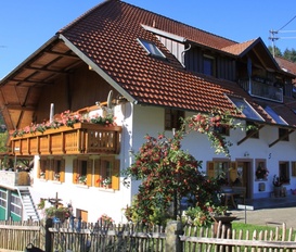 Ferienwohnung Steinach