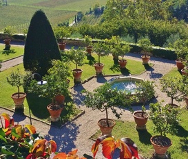 Ferienwohnung Barbarano Mossano