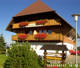 Ferienwohnung Grafenhausen