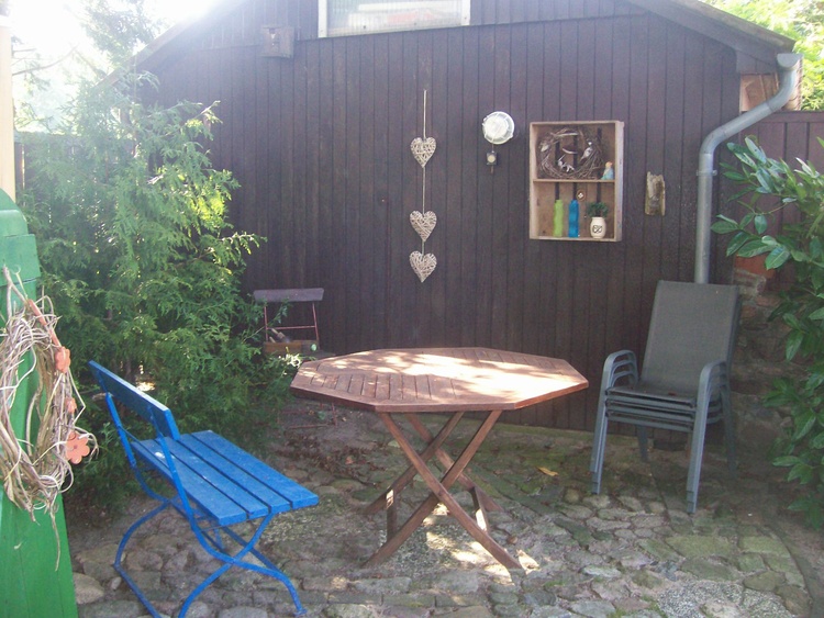 gemütliche Sitzecke