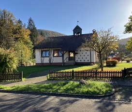 Ferienhaus Fischbach bei Dahn