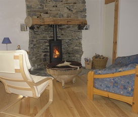 Ferienwohnung Queyrières