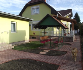 Holiday Apartment Mosonmagyarovar