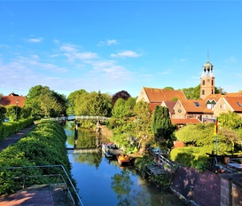 Ferienhaus Ditzum