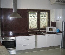 Ferienhaus Chon Buri