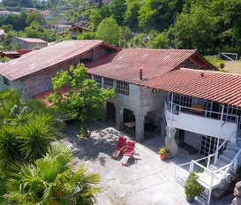 Ferienvilla Várzea Cova