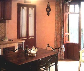 Ferienhaus Caltabellotta