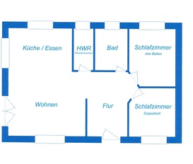 Ferienhaus Ueckermünde