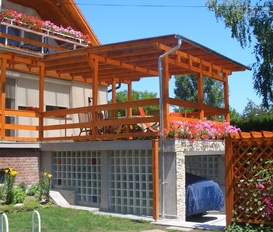 Ferienwohnung FONYÓD