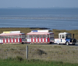Ferienwohnung Cuxhaven-Duhnen