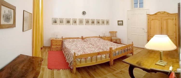 Schlafzimmer EG