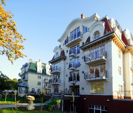 Ferienwohnung Swinemünde