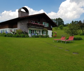 Ferienwohnung Pfronten