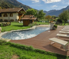 Appartment Lenzumo, Valle di Ledro