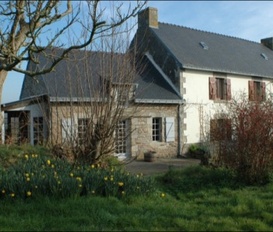 Ferienhaus Névéic, Rédéné