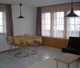 Holiday Apartment Bellwald