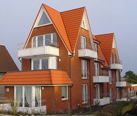 Ferienwohnung Cuxhaven-Duhnen