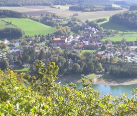 Ferienwohnung Diemelsee