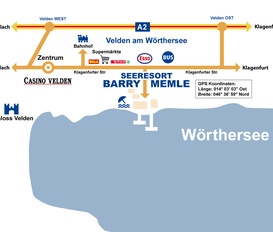 Ferienanlage Velden am Wörthersee