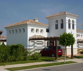 Ferienvilla La Torre Golf Resort