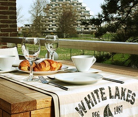 Ferienwohnung De Haan aan Zee nahe Brugge