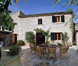 Ferienhaus Pollenca