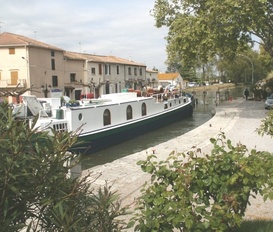 Ferienhaus Villeneuve les Beziers