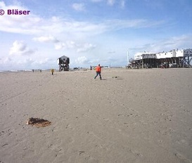 Ferienwohnung Büsum - Warwerort