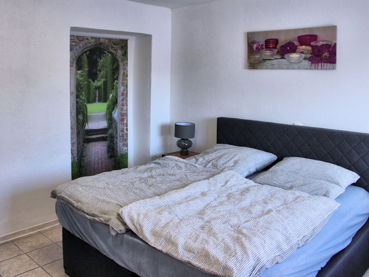 Ferienwohnung Eifelblick - Schafzimmer 1
