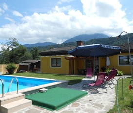 Ferienhaus Gallizien