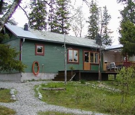 Ferienhaus Särvsjö