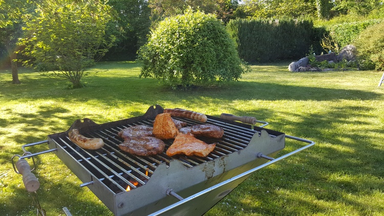Grillen