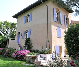 Ferienwohnung Grimaud