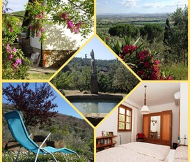 Ferienwohnung Cortona