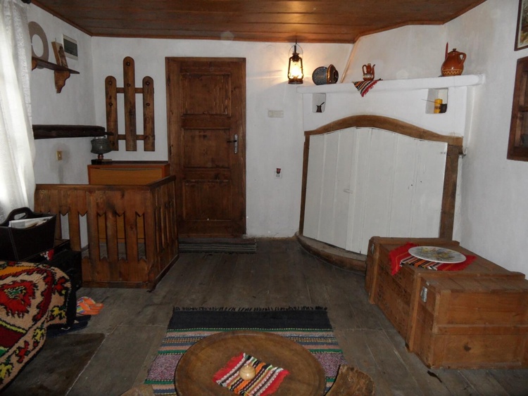 Zweite Etage Vorraum