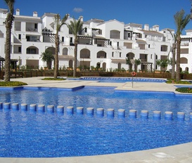 Ferienvilla La Torre Golf Resort