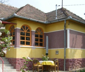 Ferienhaus Döbrököz