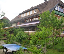 Ferienwohnung Bernau