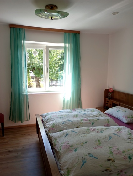 Schlafzimmer EG