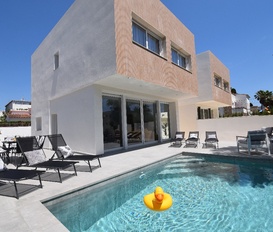 Ferienhaus Empuriabrava