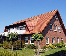 Ferienwohnung Gründeich Bensersiel