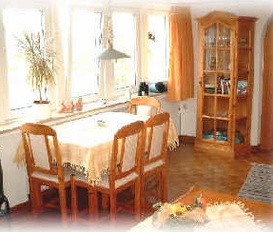 Ferienwohnung Dangast